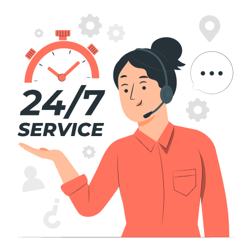 247 Customer Support Integration