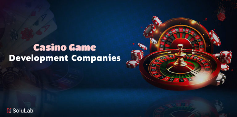 Casino Game Development Companies