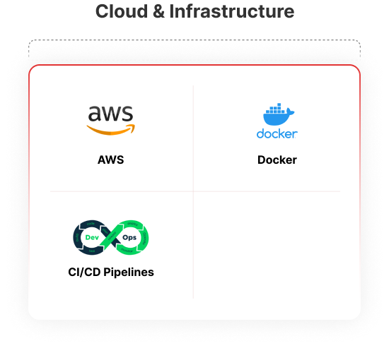 Cloud & Infrastructure