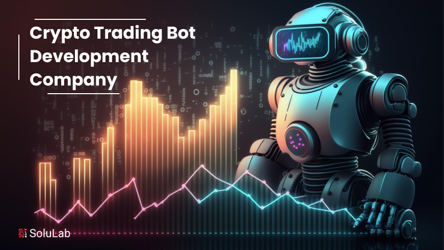 Crypto Trading Bot Development-Company