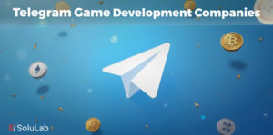 Telegram game development company