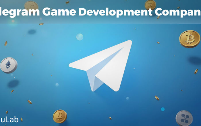 Telegram game development company