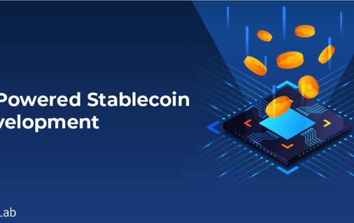 AI Stablecoin Development