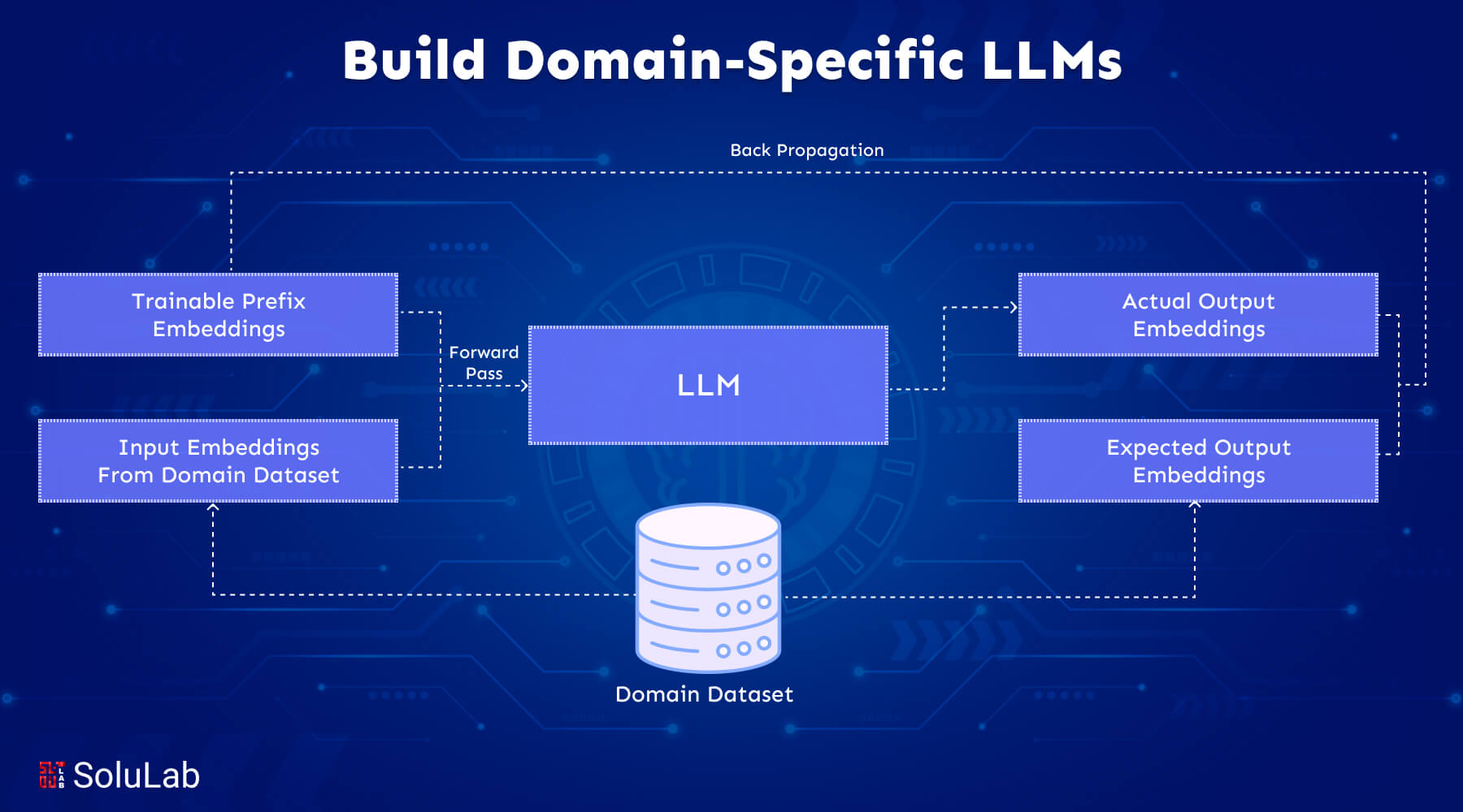 Build Domain-Specific LLMs