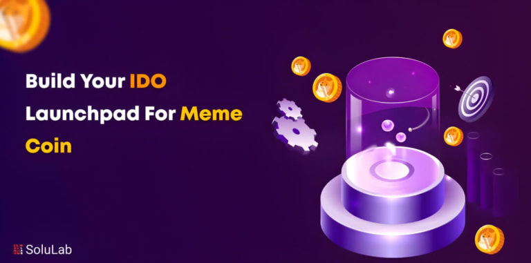 Create IDO Launchpad For Meme Coin