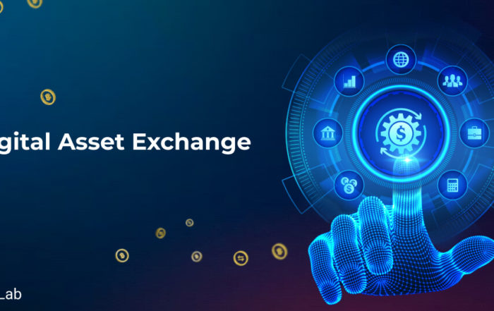 Digital Asset Exchange