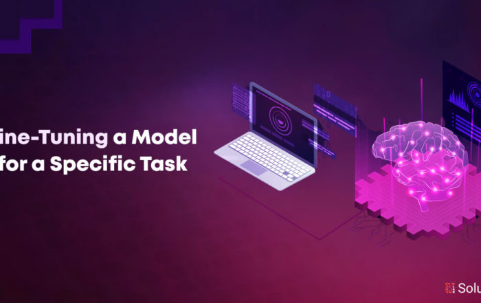 Fine-Tuning a Model for a Specific Task
