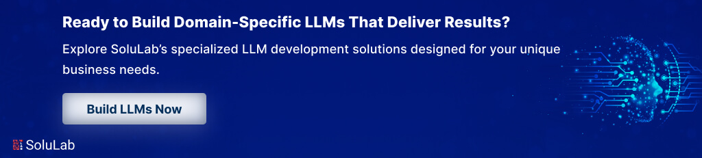 LLM Development Services