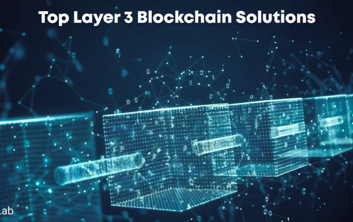 Layer 3 Blockchain Solutions