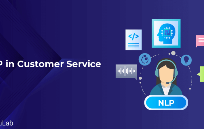 NLP in Customer Service