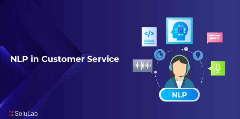 NLP in Customer Service