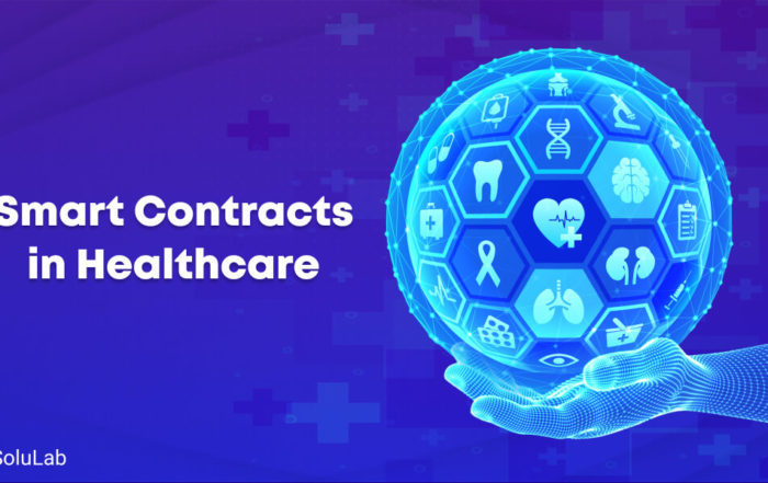 Smart Contracts in Healthcare