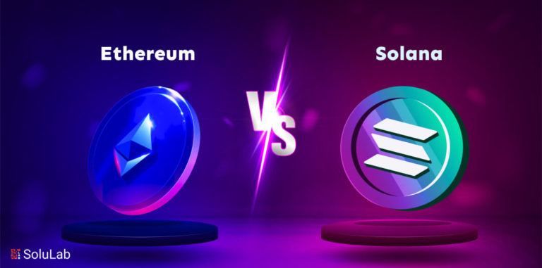 Solana vs Ethereum