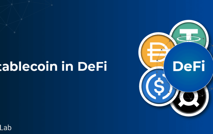 Stablecoin DeFi