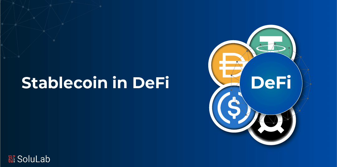 Stablecoin DeFi