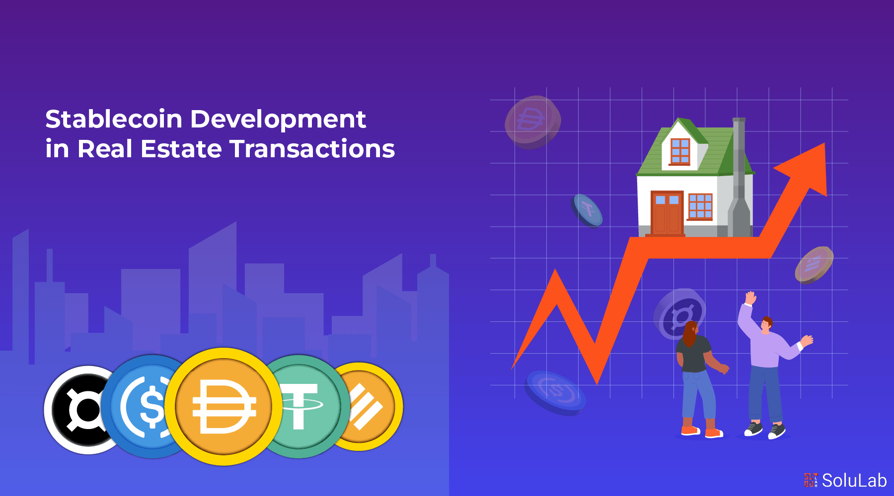 Stablecoin Development in Real Estate Transactions