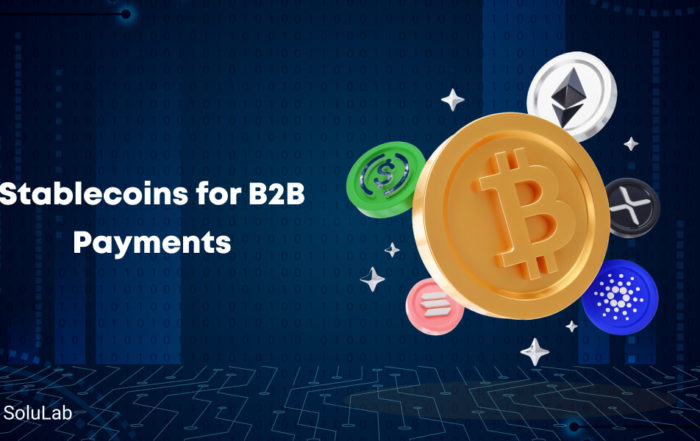 Stablecoins for B2B Payments