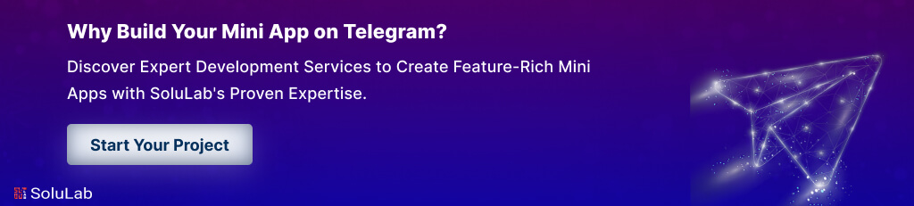 Telegram Game Development Services