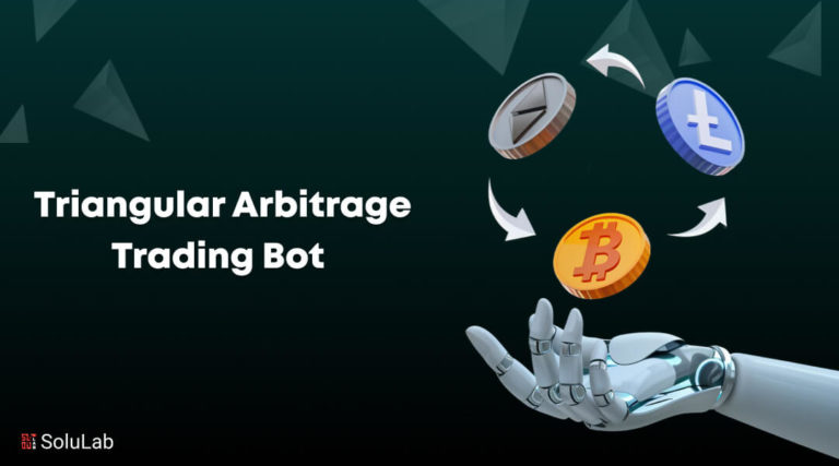 Triangular Arbitrage Trading Bot