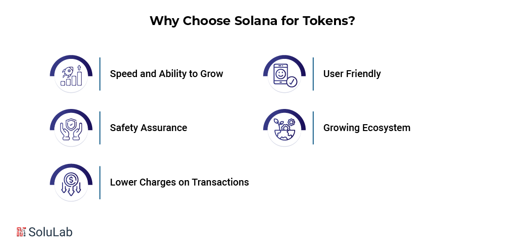 Why Choose Solana for Tokens