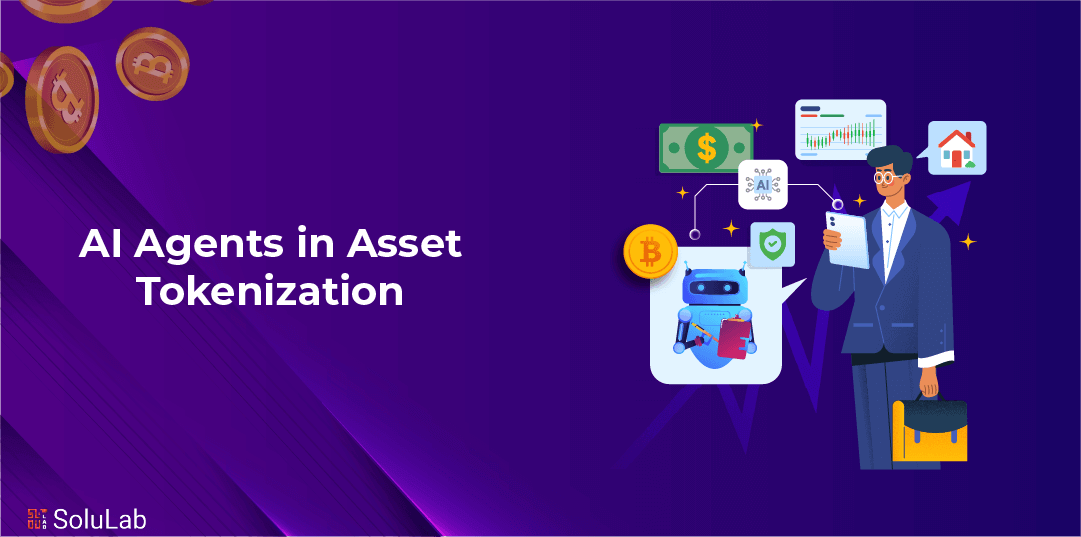 AI Agents in Asset Tokenization