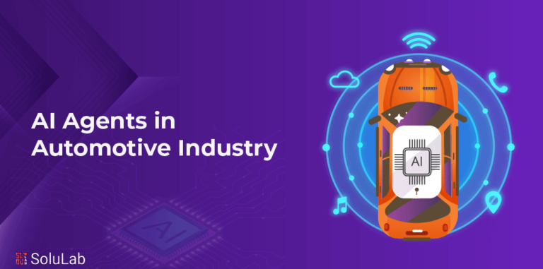 AI Agents in Automotive Industry