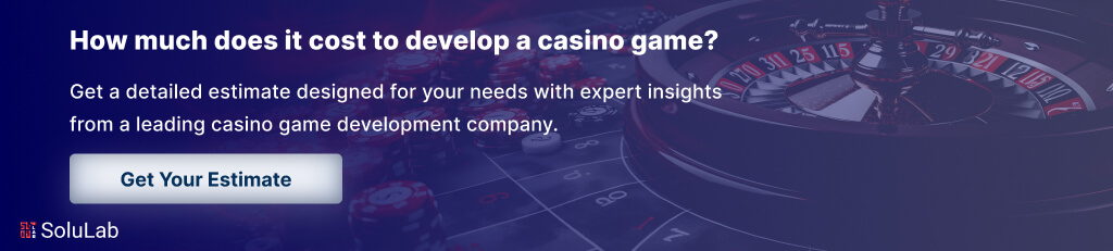 Casino Game Development Company