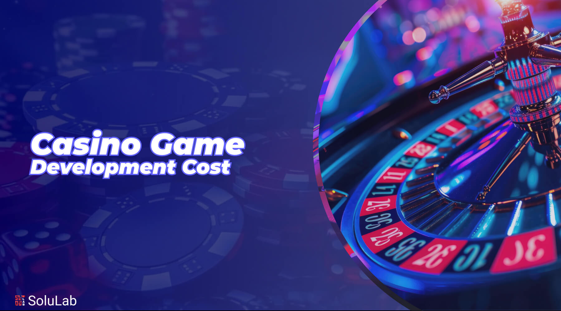 Cost of Developing Casino Game