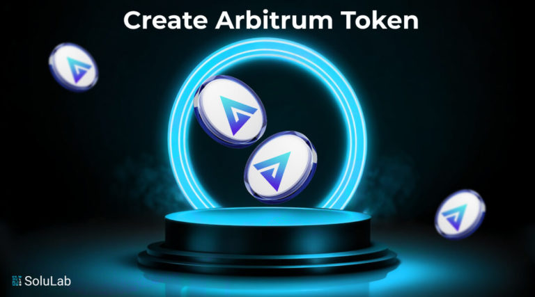 Create a Token on Arbitrum