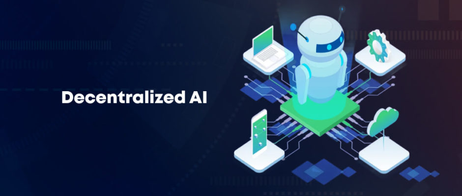 Decentralized AI