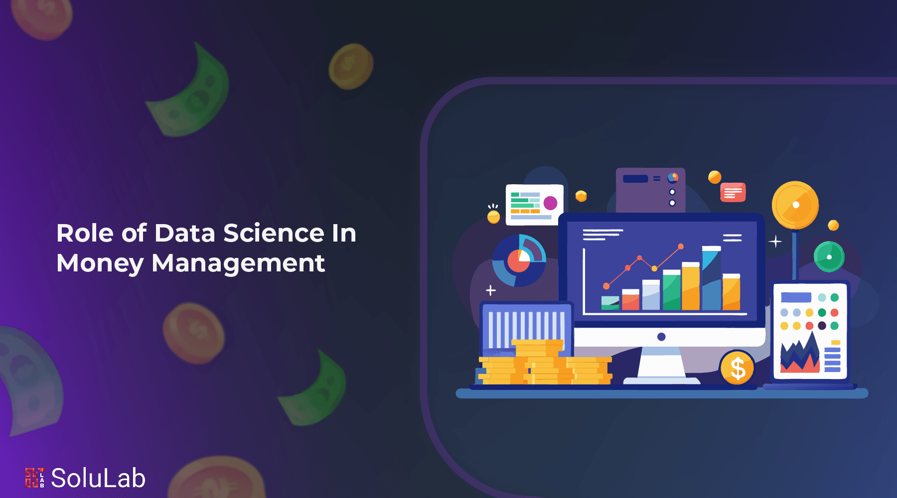 Role of Data Science In Money Management