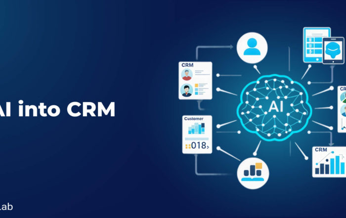 AI into CRM