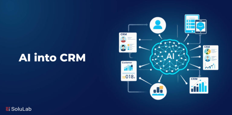 AI into CRM