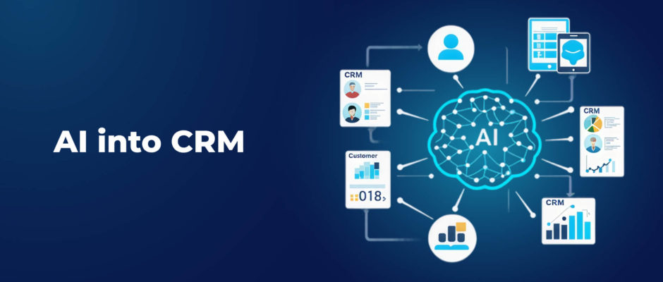 AI into CRM