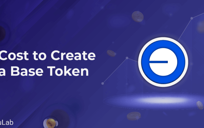 Create a Base Token