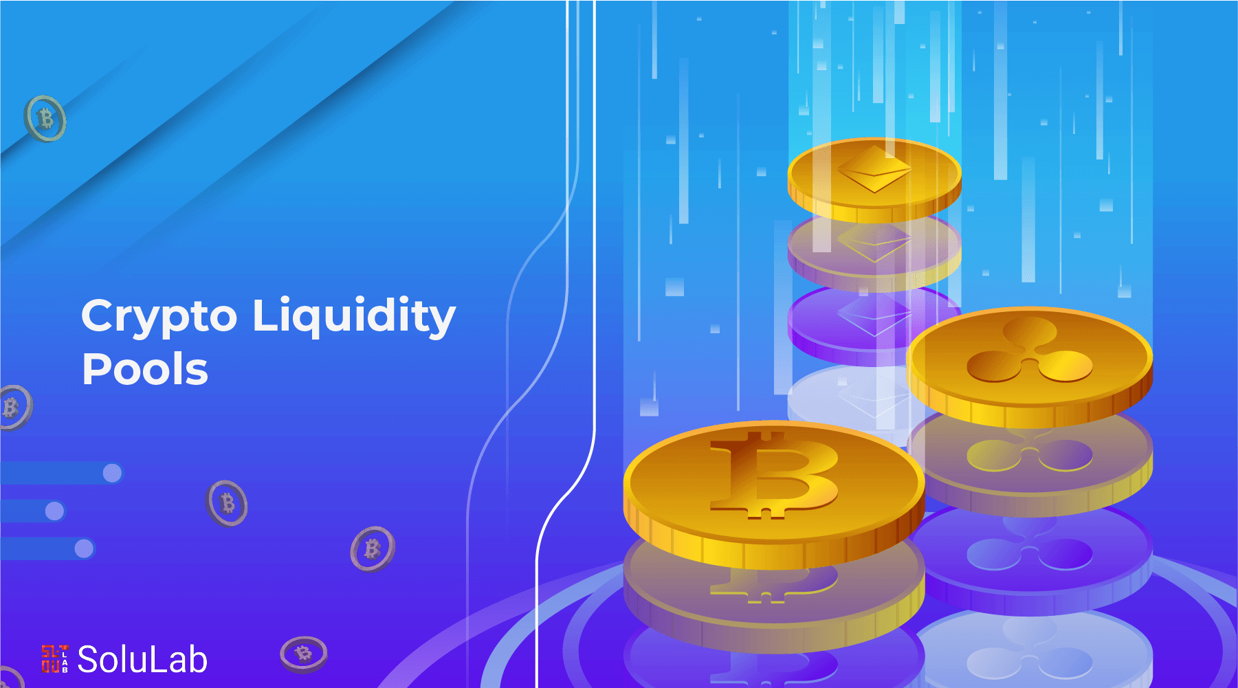 Crypto Liquidity Pools