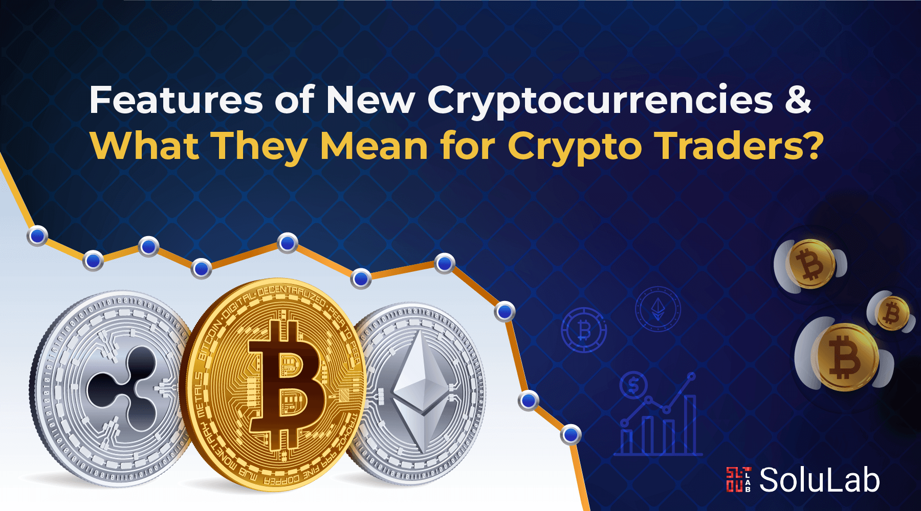 Features of New Cryptocurrencies