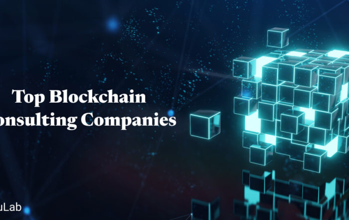 Top 10 Blockchain Consulting Companies