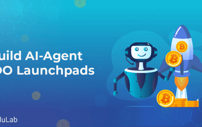 Build AI Agents IDO Launchpad