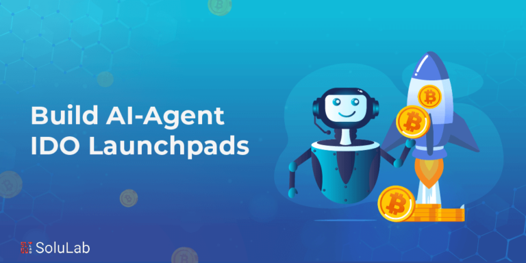 Build AI Agents IDO Launchpad